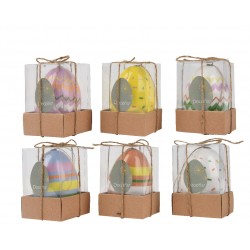 Oeuf Festif À Suspendre En...