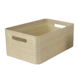 Caisse Poignée Naturel En...