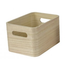 Panier Poignée Rectangle...