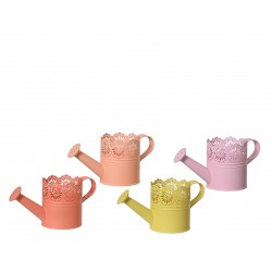 Jardinère Dentelle En Zinc...