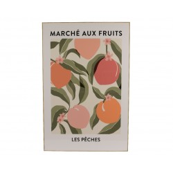 Tableau "Les Pêches" En...