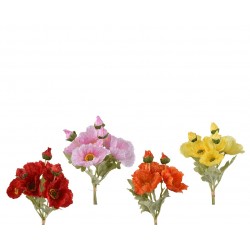 Bouquet De Coquelicot En...