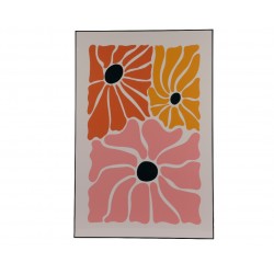 Tableau Fleurs Modernes...