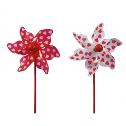 Moulin A Vent Coeur...