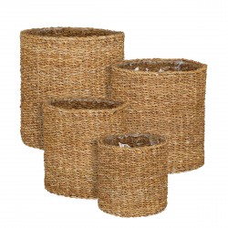 Panier Dave Marron Clair En...