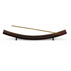 Porte-Encens Long En Bois...