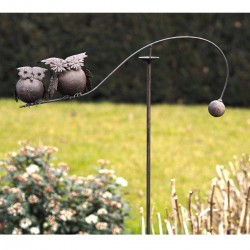 Balancier Chouette 59X10-H140