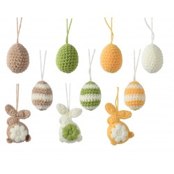 Sujet De Pâques À Suspendre...