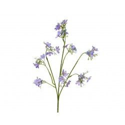 Tige De Fleurette Violet En...