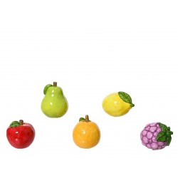 Fruit À Poser En Terre...