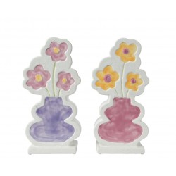 Vase Imitation Vase Fleurs...