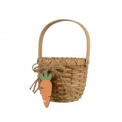 Panier Anse Carotte Naturel...