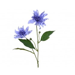 Tige De Dahlia X2 Lilas En...