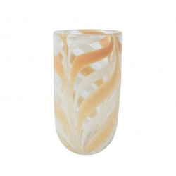 Vase Opaline Transparent En...
