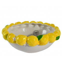 Coupelle Rebord Citron...