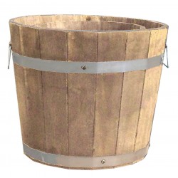 Pot rond avec poignée DURO...