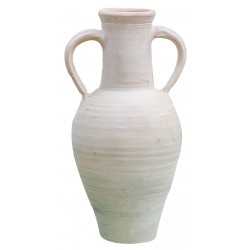 Vase à grandes oreilles...