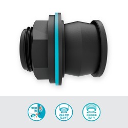 Connecteur De Réservoir...