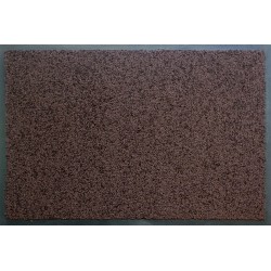 Tapis Queyras Brun Pour...