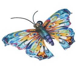 Papillon decor b pm metal...