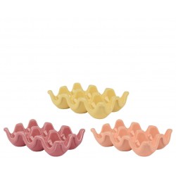 Récipient À Oeufs X6 En...