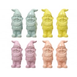 Gnome En Céramique...