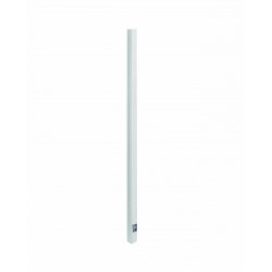 ALUPOST 215 BL x4 (poteau...