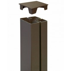 TAP ALUPOST(x2) Lot de 2...