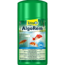 TETRA POND ALGOREM Solution...
