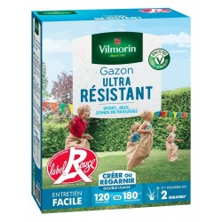 VILMORIN LABEL ROUGE-GAZON...