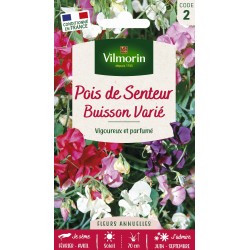 VILMORIN POIS DE SENTEUR...