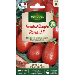 VILMORIN TOMATE Allongée...