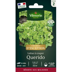 VILMORIN GRAINES...