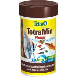 TETRA TETRAMIN FLAKES...
