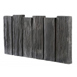 Bordurette schiste...