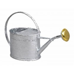 Arrosoir ovale 1,75l tôle...
