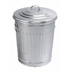 Poubelle americaine ø35...