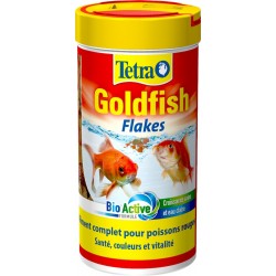 TETRA GOLDFISH FLAKES...