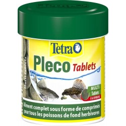 TETRA PLECO TABLETS Aliment...