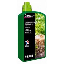 DÉCAMP RADICAL DESTRUCTEUR...