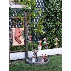 Poule galline deroma...