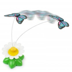 Jouet pour chat butterfly...