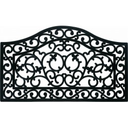 Paillasson Ébène Noir Pour...