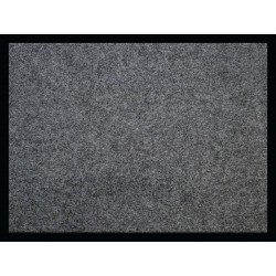 Tapis Prima Gris Foncé Pour...