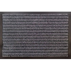 Tapis Gramat Gris Pour...