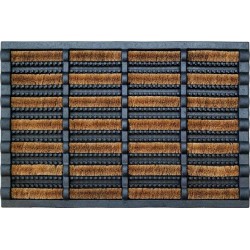 Paillasson Combimat Noir...