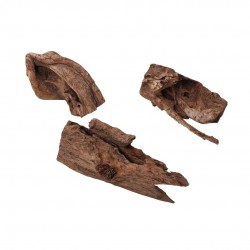 DECOR BOIS JATI L 350-550MM...