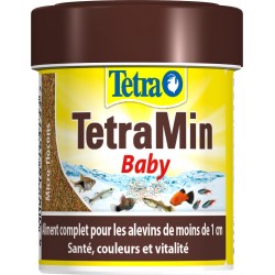 TETRA TETRAMIN BABY Aliment...