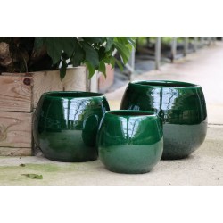 Pot boule CANCALE Ø14 JADE...
