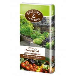 Terreau potager&aromatique...